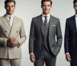 Netral Adalah Pakaian Klasik Untuk Pakaian Formal Pria