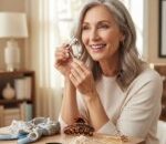 Tingkatkan Penampilan Anda Segera Dengan Aksesori Rambut Sederhana Ini Setelah Usia 50an