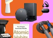 Berikut lebih dari 20 gadget yang akan membantu Anda mencapai resolusi Tahun Baru Anda