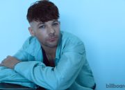 Louis Tomlinson: Foto Dari Pemotretan Sampul Billboard