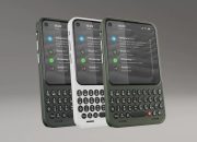 Clicks Communicator, Hadirkan Keyboard Fisik QWERTY Ala BlackBerry