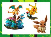 Kolaborasi Pokémon Terbaru Lego Menyertakan Set Bertema Pikachu Elektrik: Beli Di Sini