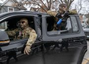 Lusinan Kendaraan ICE di Minnesota Kekurangan Lampu dan Sirene yang ‘Diperlukan’