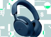 Headphone QC Ultra generasi pertama Bose telah kembali ke harga terbaiknya hingga saat ini