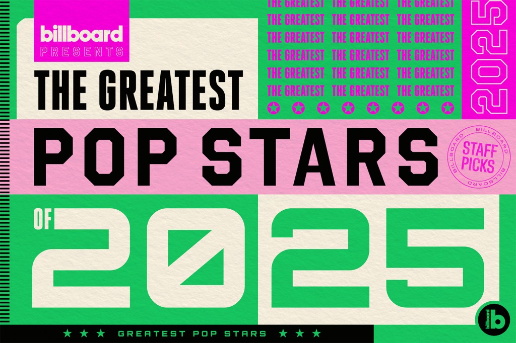 bintang-pop-terbesar-staf-billboard-tahun-2025:-sebutan-terhormat