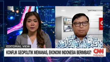 video:-konflik-geopolitik-memanas,-ekonomi-indonesia-berimbas?