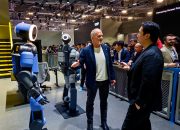 CEO Boston Dynamics memberi tahu kami bagaimana revolusi robot humanoid dimulai