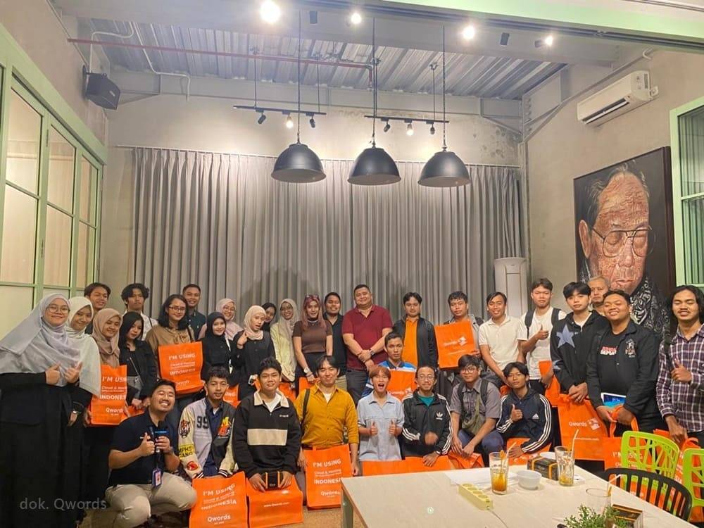 qwords-srawung-bareng-sandec-dan-kakarobot:-sinergi-ekosistem-digital-semarang