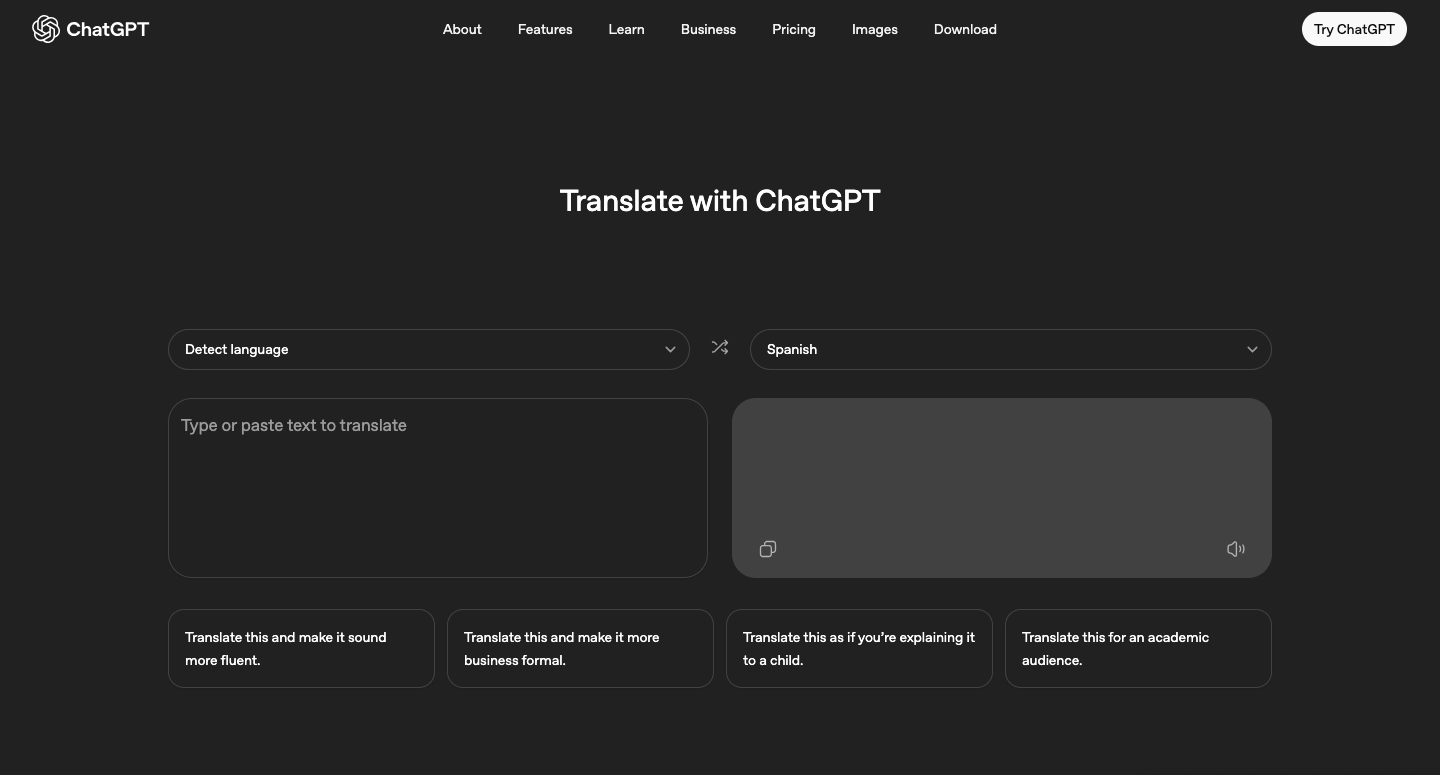 chatgpt-translate-hadir!-bisa-atur-gaya-bahasa-formal-hingga-gaul,-cek-fiturnya