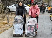 Kekurangan tenaga kerja di Tiongkok semakin besar, dan risikonya pun semakin besar