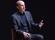 Penulis ‘Sapiens’ mengatakan AI akan menciptakan 2 krisis untuk setiap negara