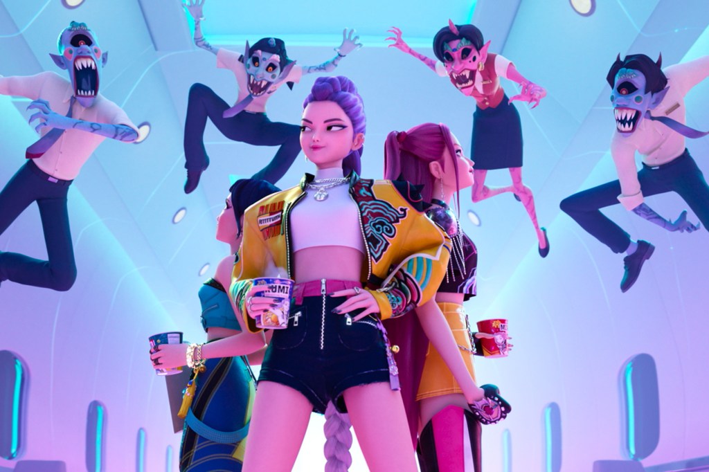 ‘how-it’s-done’-huntr/x,-single-radio-baru-dari-‘kpop-demon-hunters,’-debut-di-pop-airplay-chart
