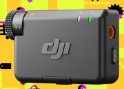 Mic Mini DJI adalah peningkatan besar pada mikrofon ponsel Anda, dan dijual seharga $60