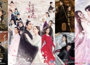 20 Pilihan Epik Drama China Fantasi Terpopuler yang Bikin Kamu Susah Move On