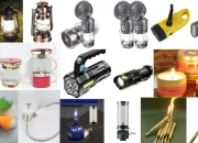 14 Pilihan Lampu Darurat, Solusi Tepat Saat Listrik Padam Mendadak