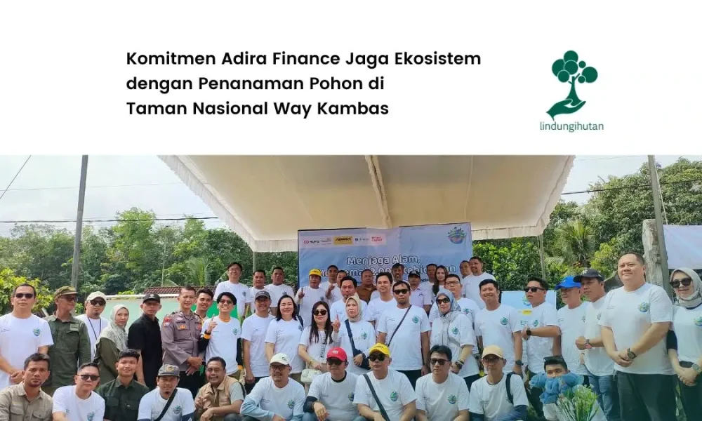peduli-sumatra:-adira-finance-bantu-warga-terdampak-&-tanam-pohon-berakar-kuat-bersama-grup-mufg