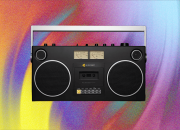 Kami Memutar Ulang Boombox Kaset GB-001: Bergaya Jadul