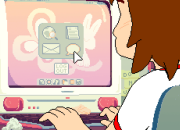 Game petualangan dewasa ini membuat saya merasa terlalu diperhatikan