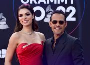 Marc Anthony & Nadia Ferreira Sedang Menantikan Bayi No. 2: ‘Marquito Akan Menjadi Kakak’