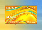 Ulasan Sony Bravia 5: TV Kelas Menengah yang Luar Biasa untuk Cinephiles