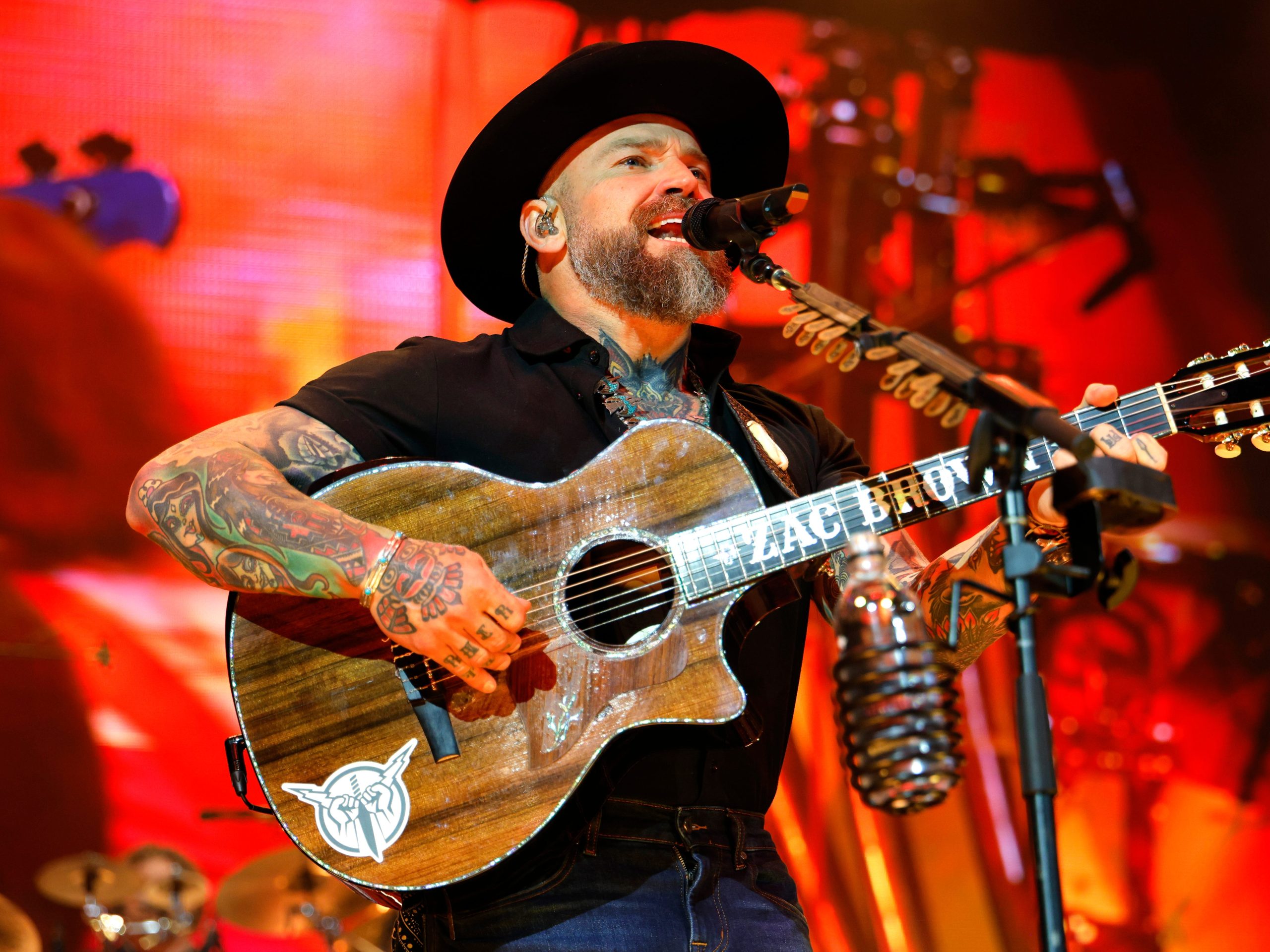 tur-zac-brown-band-2026:-jadwal-lengkap-dan-tempat-membeli-tiket