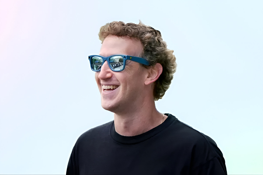 mark-zuckerberg-prediksi-era-smartphone-berakhir,-kacamata-ai-jadi-pengganti-utama