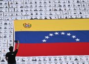 Jaringan Informasi yang Menghubungkan Rakyat Venezuela di Saat-saat yang Tidak Pasti