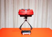 Bocah Virtual Nintendo Adalah Ledakan Konyol tapi Menyenangkan dari Masa Lalu