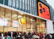 Bagaimana iPhone Kembali Mengejutkan di Tiongkok