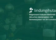 Download Ebook Program CSR Industri Makanan dan Minuman