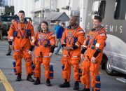 Mengapa Kru Artemis II Tetap di Karantina Sebelum Perjalanan ke Bulan