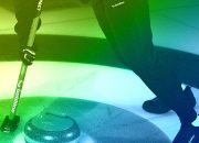 Sepatu dan Sapu Mengubah Curling di Olimpiade Musim Dingin 2026