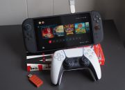 Dongle USB kecil GuliKit memungkinkan Anda menghubungkan pengontrol PS5 ke Switch 2