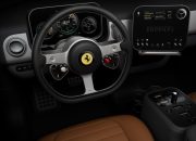 EV Baru Ferrari yang Dirancang Jony Ive Dibalut Kaca dan Aluminium