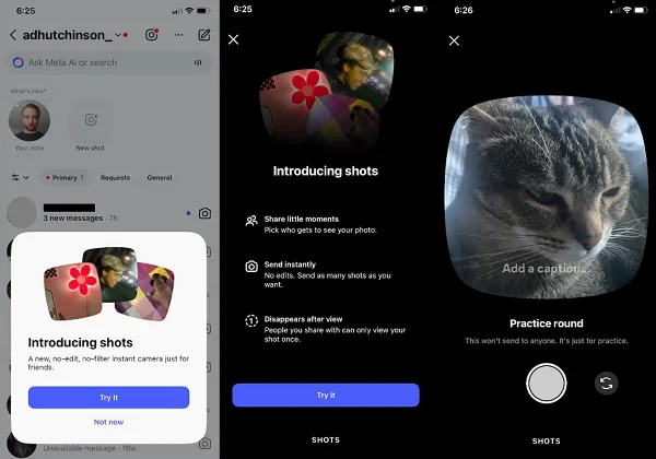 eksperimen-meta-dengan-aplikasi-berbagi-gambar-baru