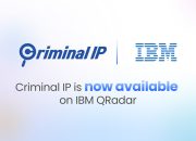Mengubah Peringatan IBM QRadar menjadi Tindakan dengan IP Kriminal