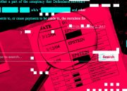 Apa yang ada di file Epstein? Bagi Tiktokers, tambang emas konten