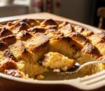 Ubah Roti Basi menjadi Makanan Penutup yang Nyaman: Resep Puding Roti Sederhana