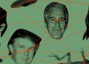 Mengapa email Epstein penuh dengan tanda sama dengan?