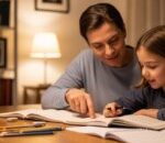 Ubah Waktu Pekerjaan Rumah Menjadi Momen Belajar yang Menyenangkan