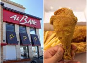 Saya mencoba ‘Chick-fil-A dari Arab Saudi.’ Saya lebih terkesan dengan nilainya daripada rasanya.