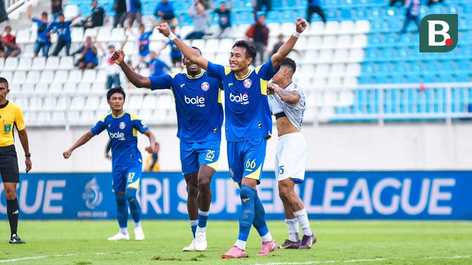 bri-super-league:-ini-alasan-alfarizi-berikan-posisi-kapten-utama-arema-fc-kepada-hansamu-yama