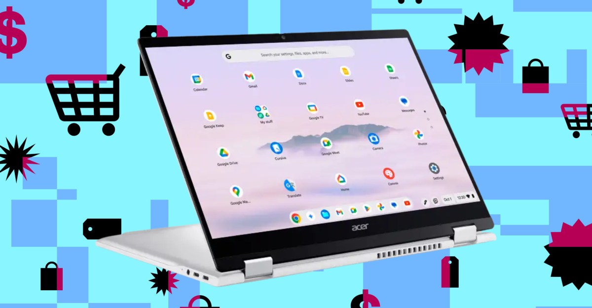 chromebook-plus-spin-514-dari-acer-didiskon-$200,-menandai-harga-baru-yang-murah