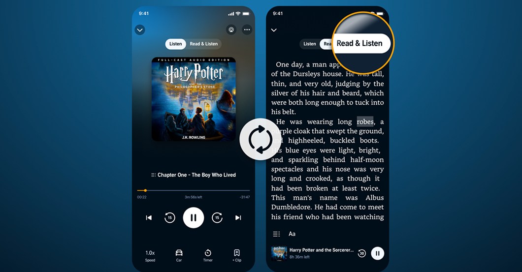audible-menyinkronkan-pembacaan-ebook-dan-mendengarkan-buku-audio-agar-anda-tetap-fokus