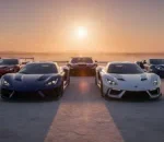 10 Mobil Amerika Teratas Dengan Tenaga Lebih Dari Corvette ZR1X 2026.