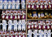 Suvenir Olimpiade Musim Dingin 2026 Dijual Kembali dengan Harga Banyak Secara Online