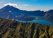 Cara menuju Gunung Rinjani