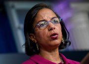 Inilah yang dikatakan Susan Rice sebelum Trump meminta Netflix memecatnya dari dewan direksinya