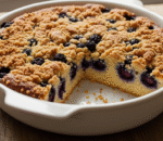 Gesper Blueberry Lembut dan Manis Anda Pasti Ingin Dipanggang Lagi dan Lagi