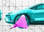 Lamborghini adalah Produsen Mobil Terbaru yang Mengusung EV Mewah